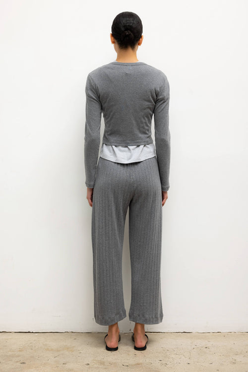Nando Cardigan - Granite - Image 7
