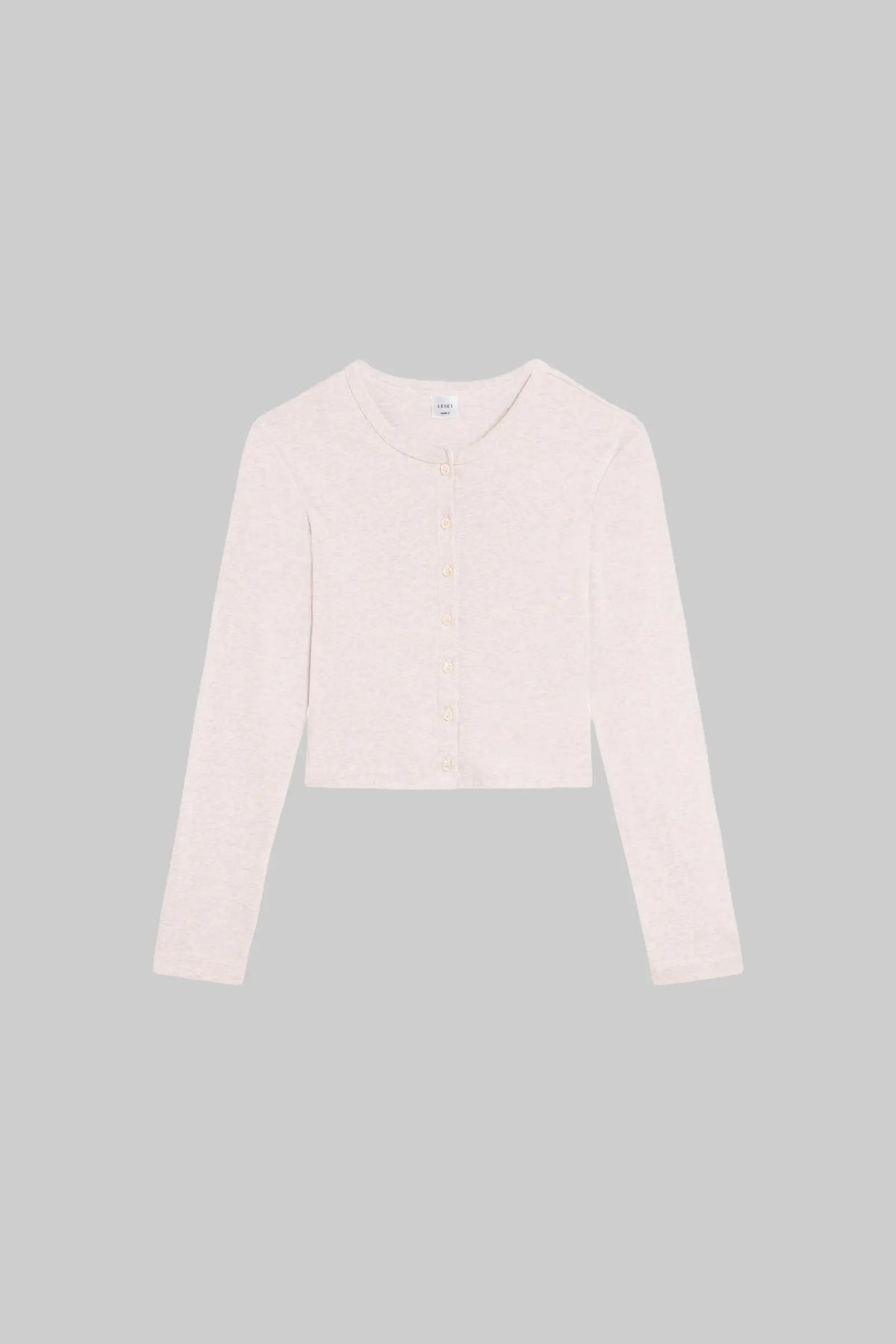 Nando Cardigan - Petal Melange - Image 2