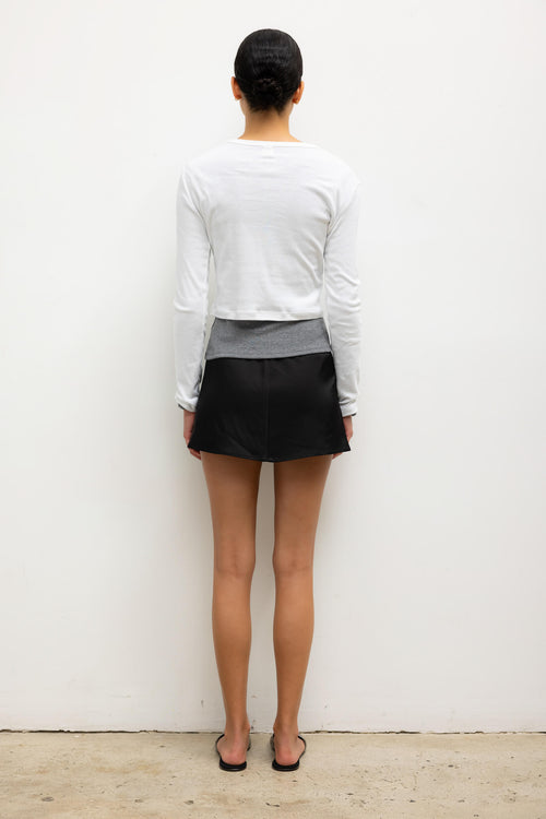 Nando Cardigan - White - Image 7