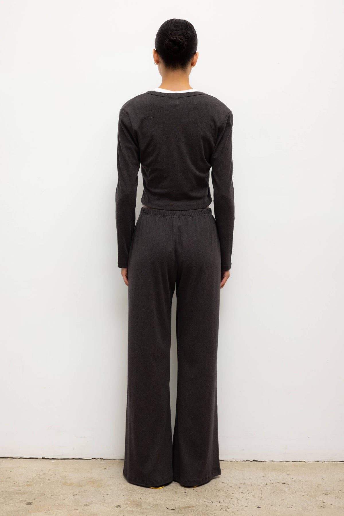 Nando Cardigan - Hickory Melange - Image 6
