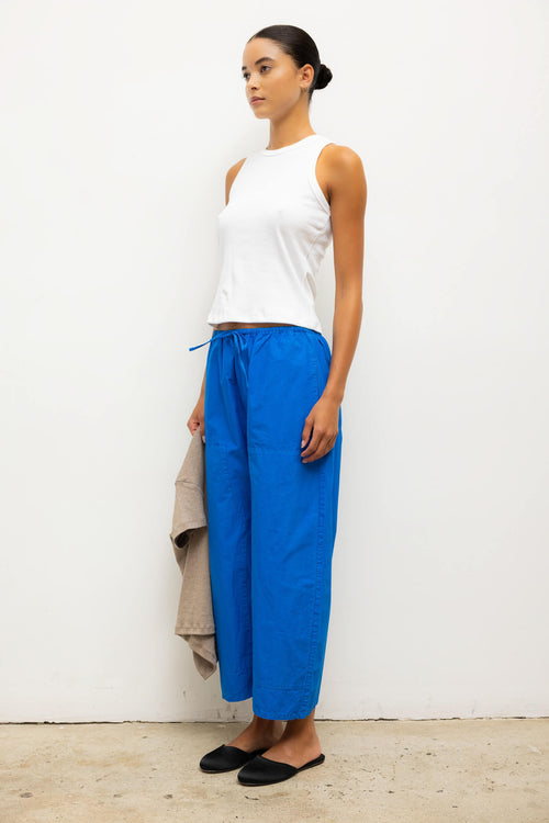 Kyoto Carpenter Pant - LESET Blue - Image 5
