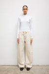 Nando Long Sleeve Mockneck