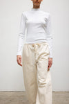 Nando Long Sleeve Mockneck
