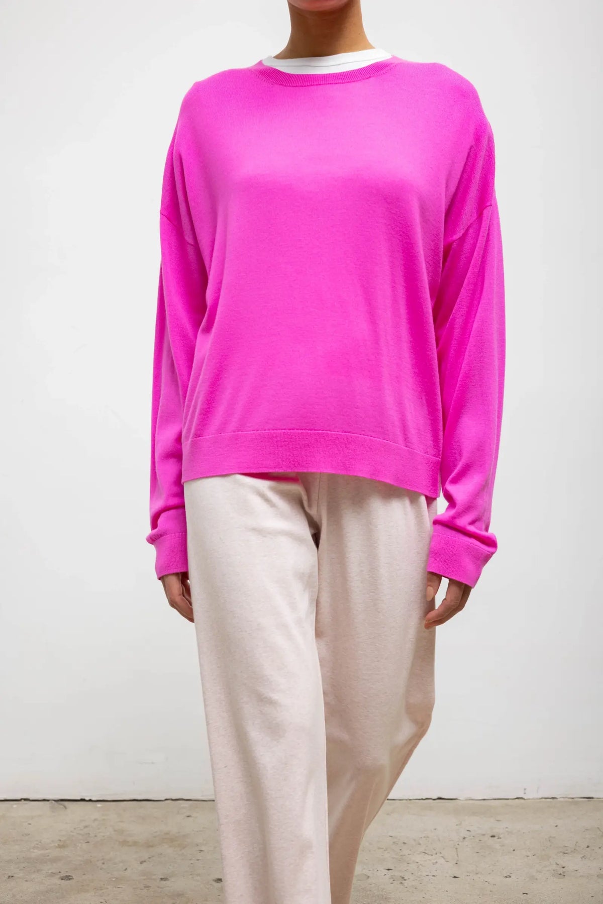 Nando Lounge Pant - Petal Melange - Image 4