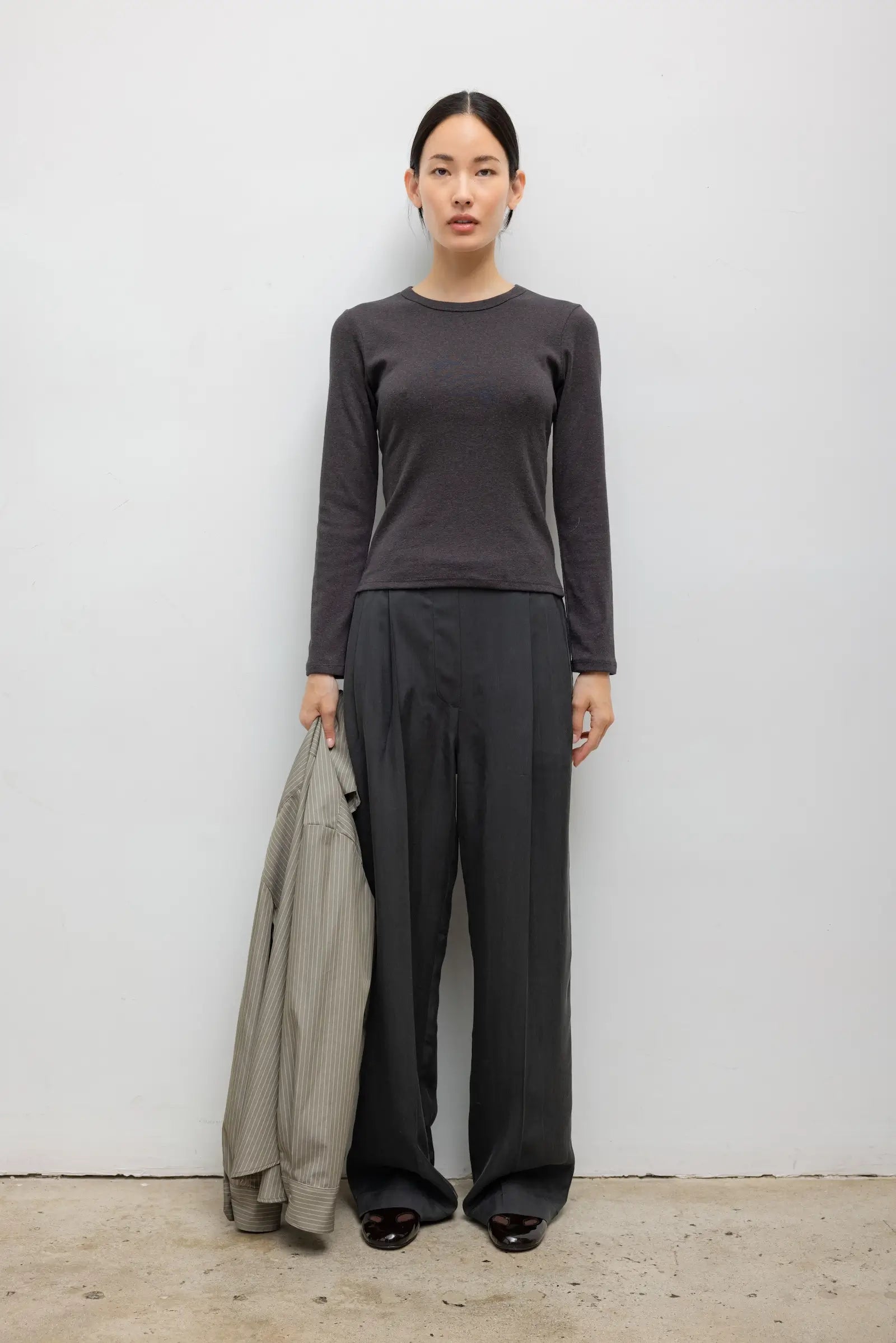Nando Slim Fit Long Sleeve