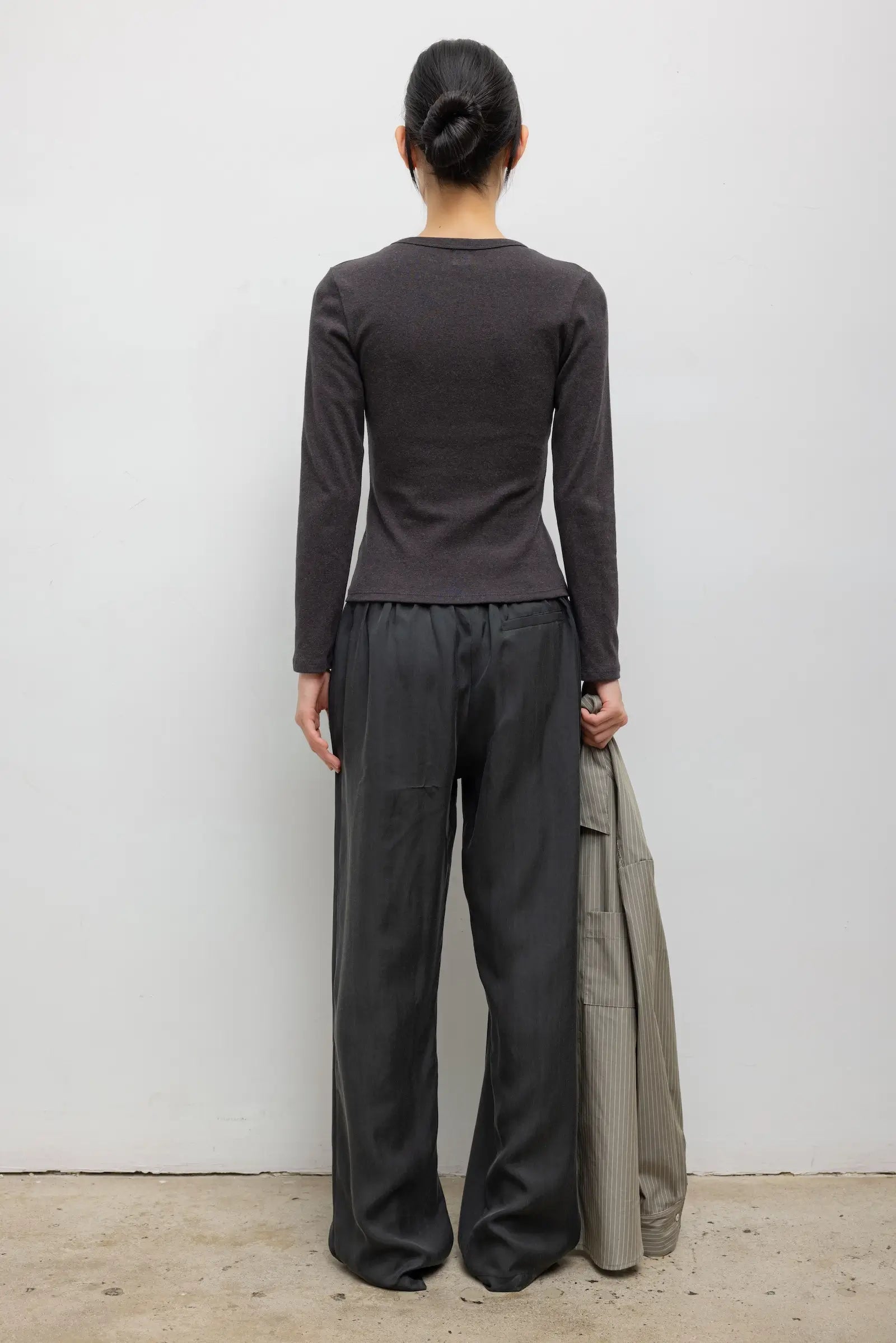 Nando Slim Fit Long Sleeve