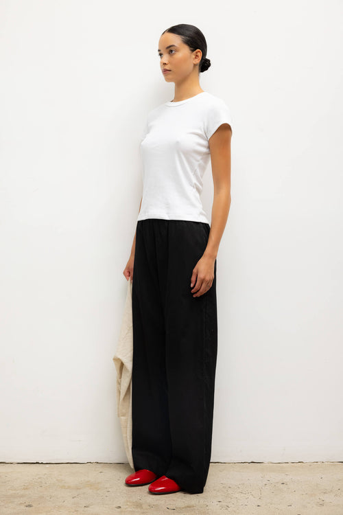 Yoko Pocket Pant - Black - Image 5