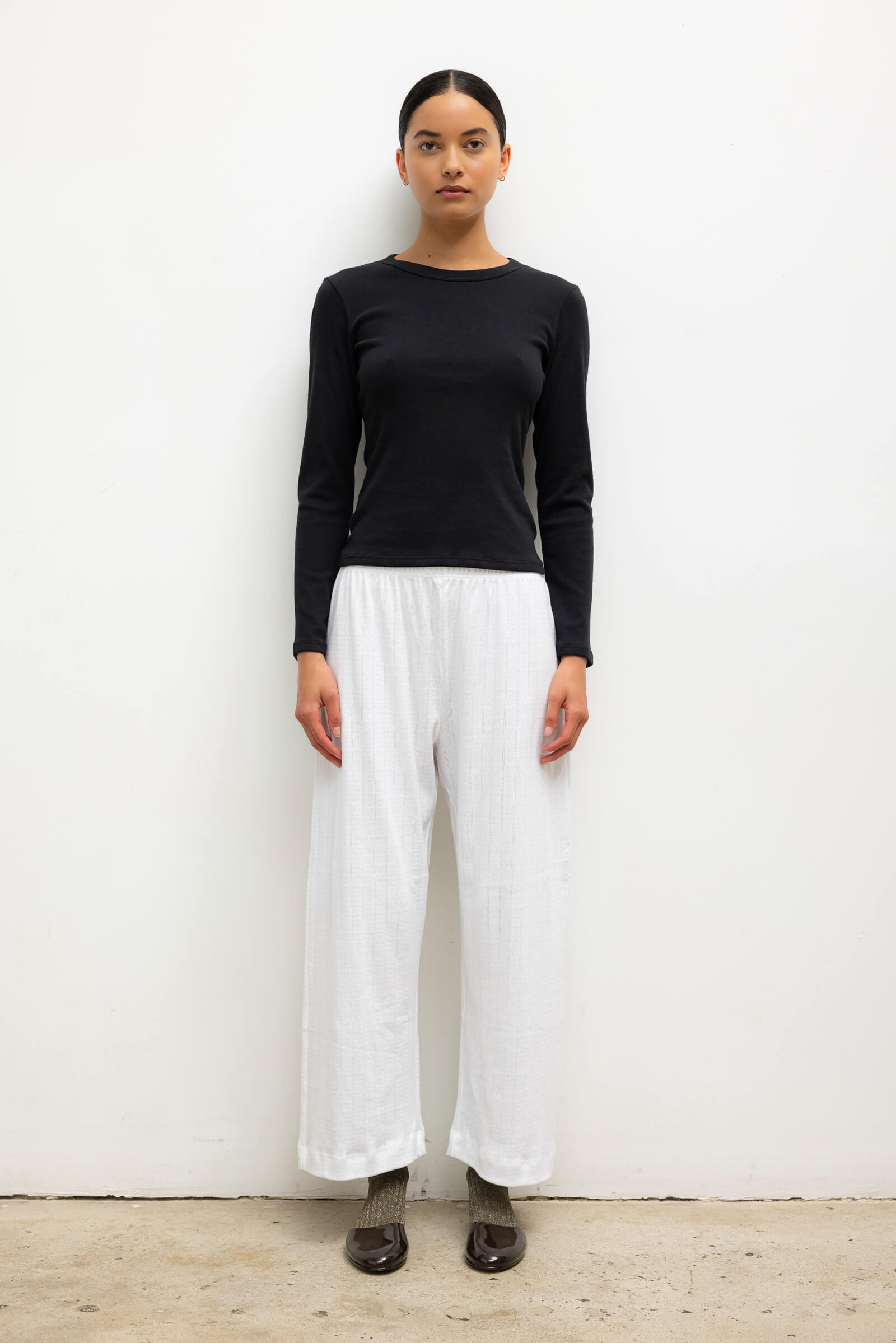 Nando Slim Fit Long Sleeve