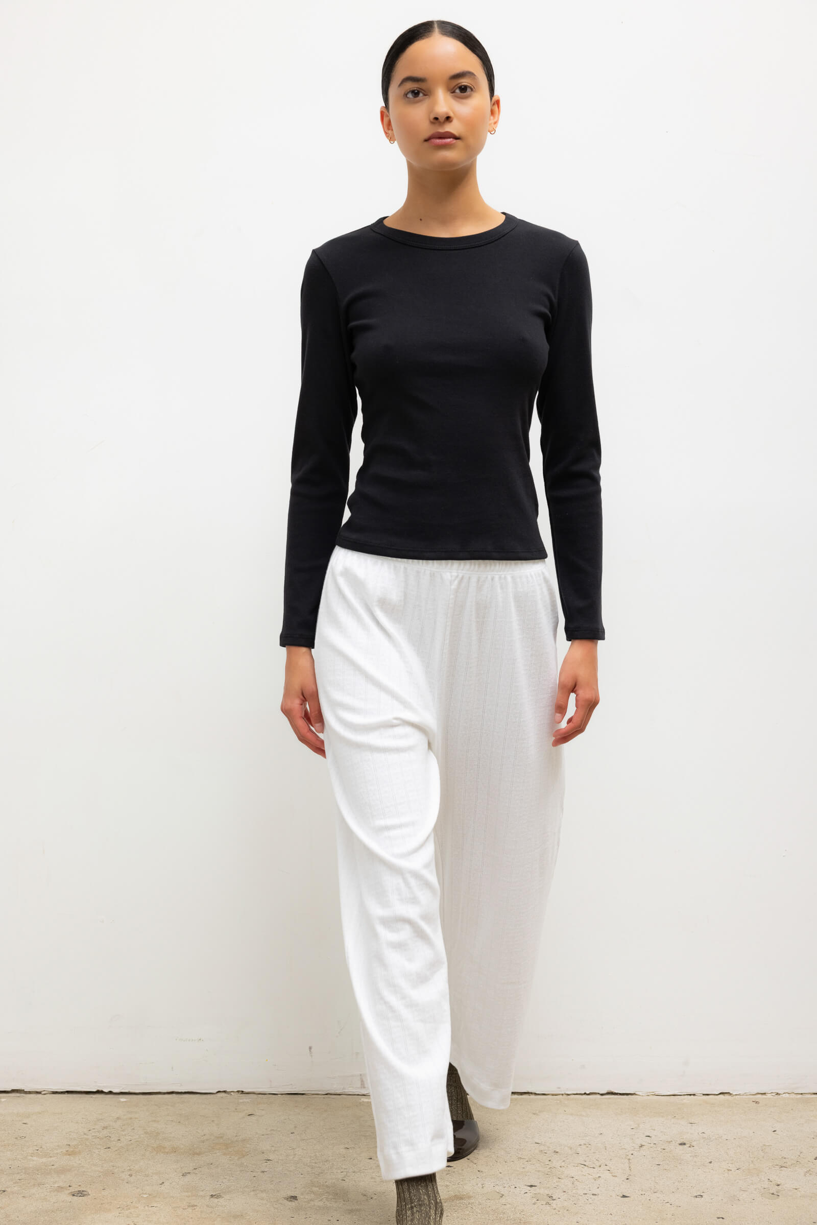 Nando Slim Fit Long Sleeve