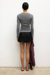 Pre-Order: Nando Slim Fit Long Sleeve