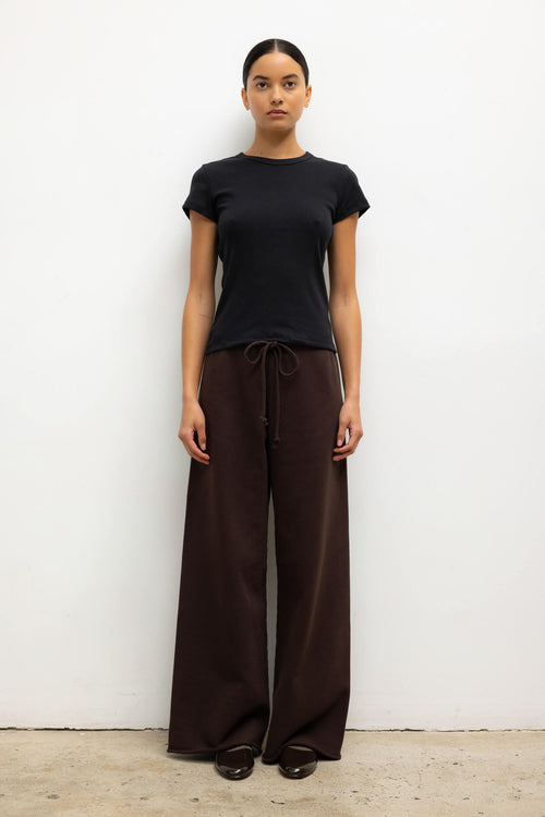 Nando Slim Fit Tee - Black - Image 3