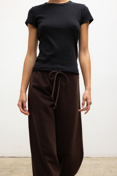 Nando Slim Fit Tee - Black - Image 5