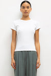 The Nando Slim Fit 2 Pack - White/Black