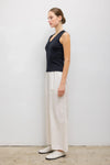 Nando Sleeveless V Neck