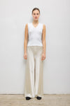 Nando Sleeveless V Neck