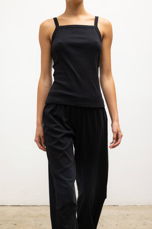 Nando Lounge Pant - Black - Image 4