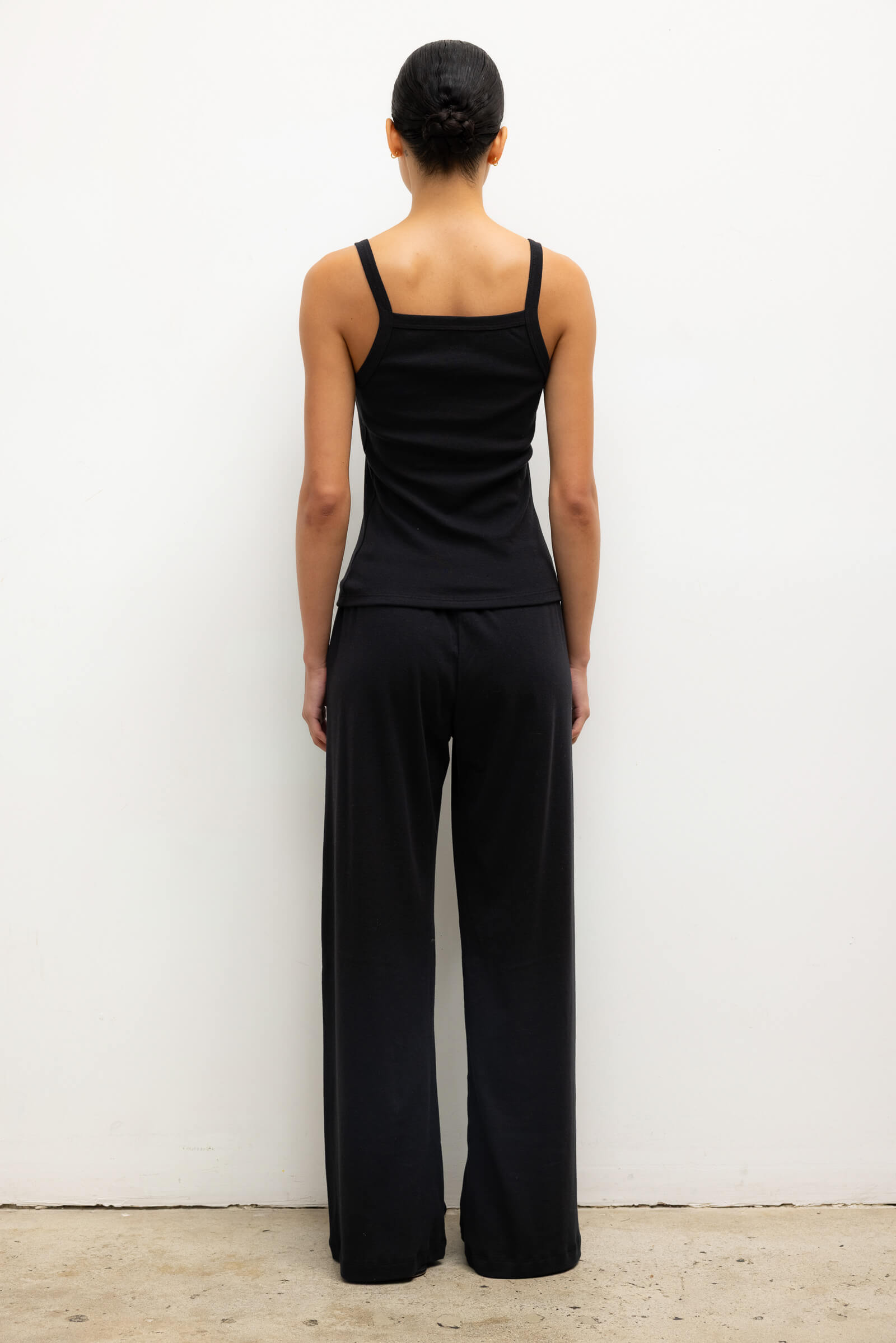 Nando Square Neck Tank
