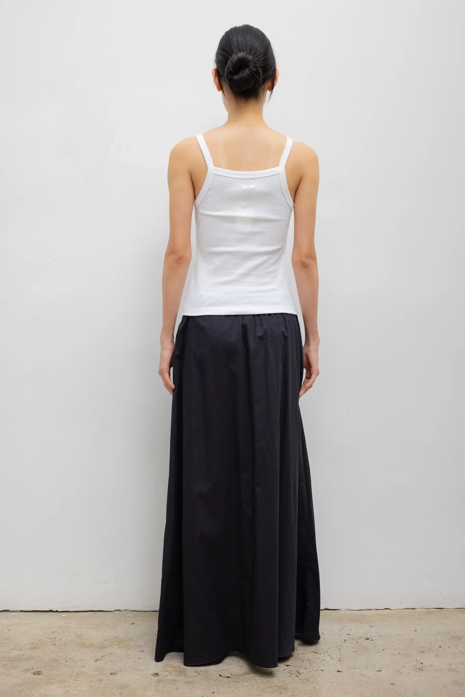Nando Square Neck Tank