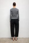 Pre-Order: Nando Slim Long Sleeve V Neck