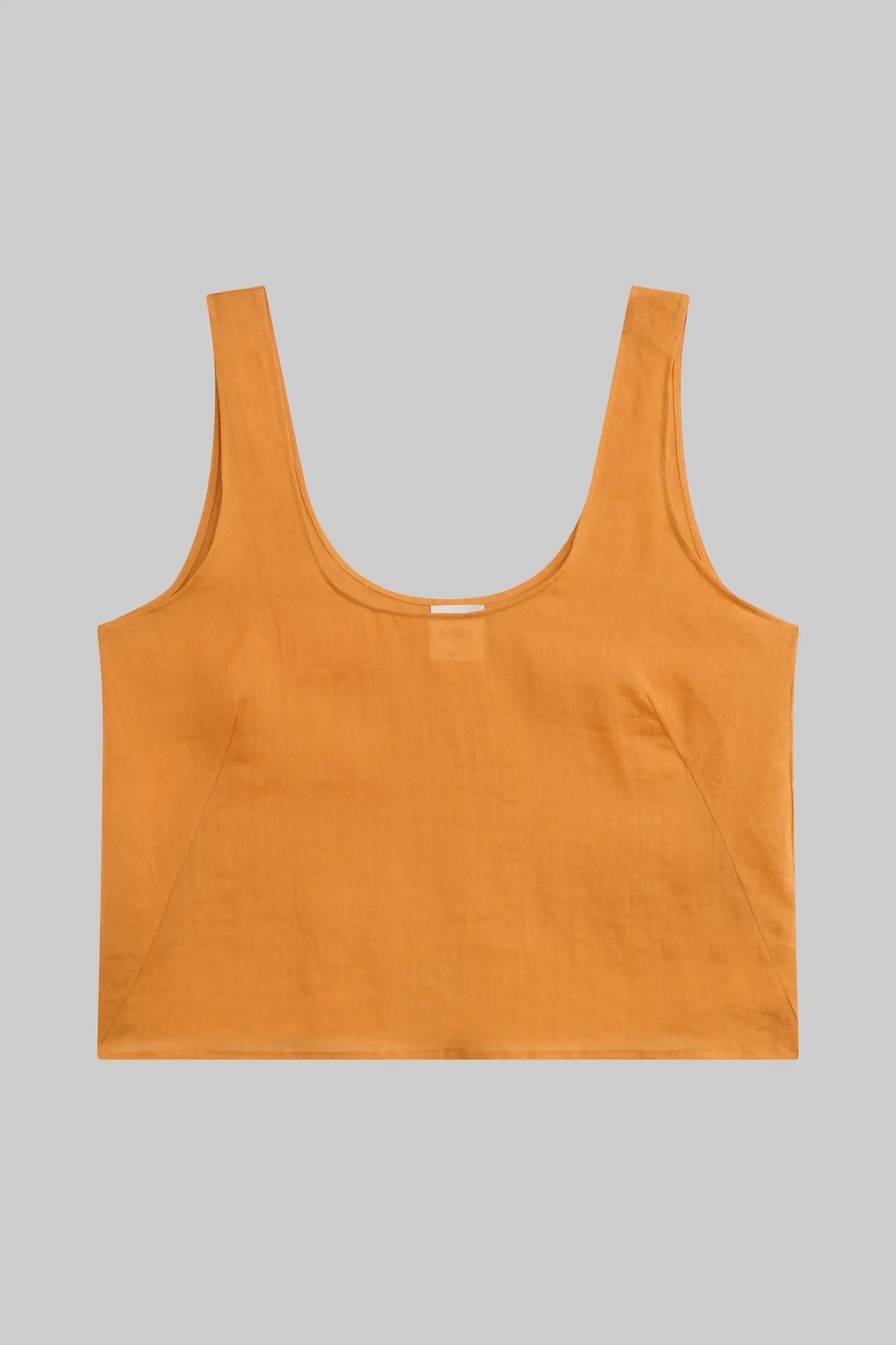 Niko Scoop Tank - Amber - Image 2