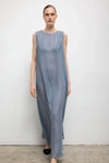 Niko Sleeveless Crew Maxi Dress