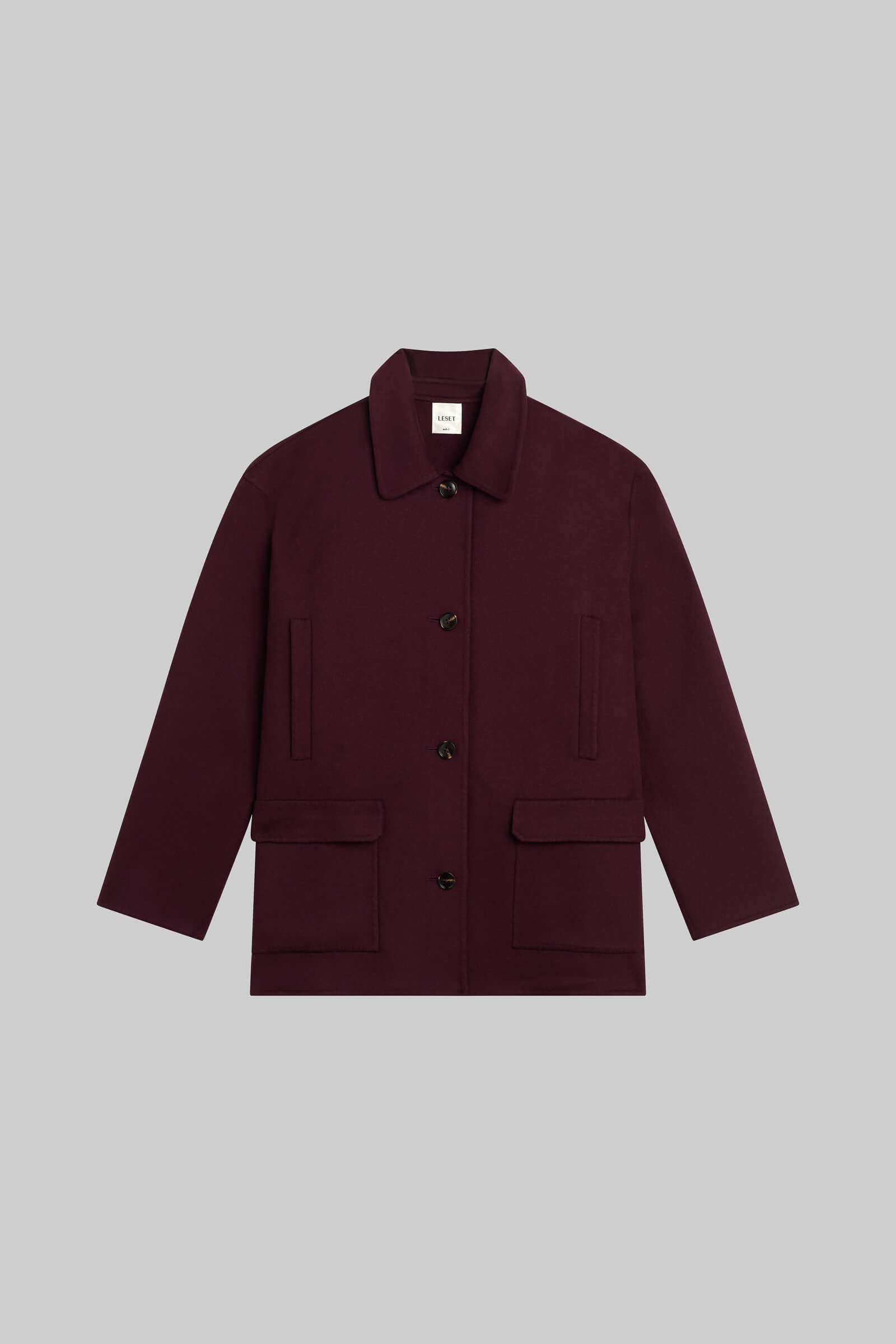 Noah Button Down Jacket