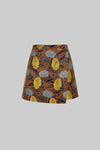 Pam Wrap Skirt