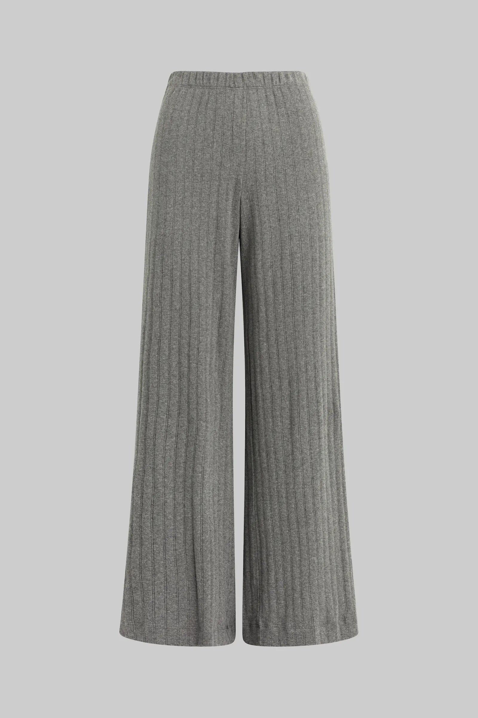 Pre-Order: Pointelle Wide Leg Pant
