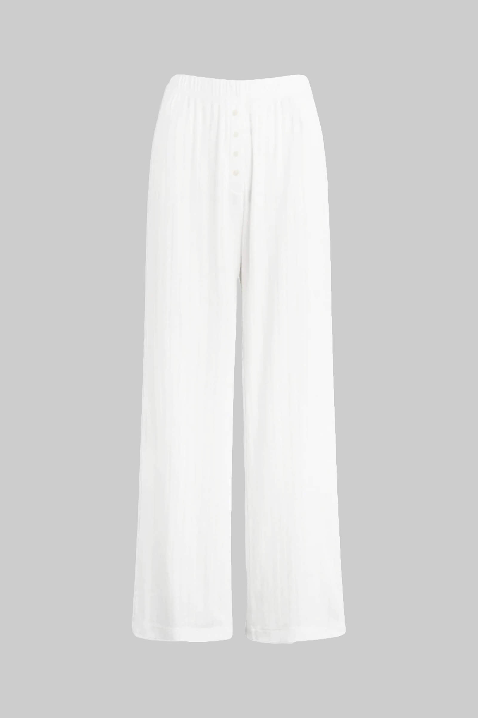 Pointelle Boxer Pant