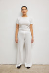 Pointelle Boxer Pant