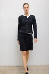 Pointelle Classic Cardigan II