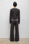 Pointelle Classic Cardigan II