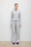 Pointelle Classic Cardigan II