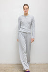 Pointelle Classic Cardigan II