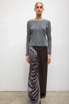 Pre-Order: Pointelle Long Sleeve Henley