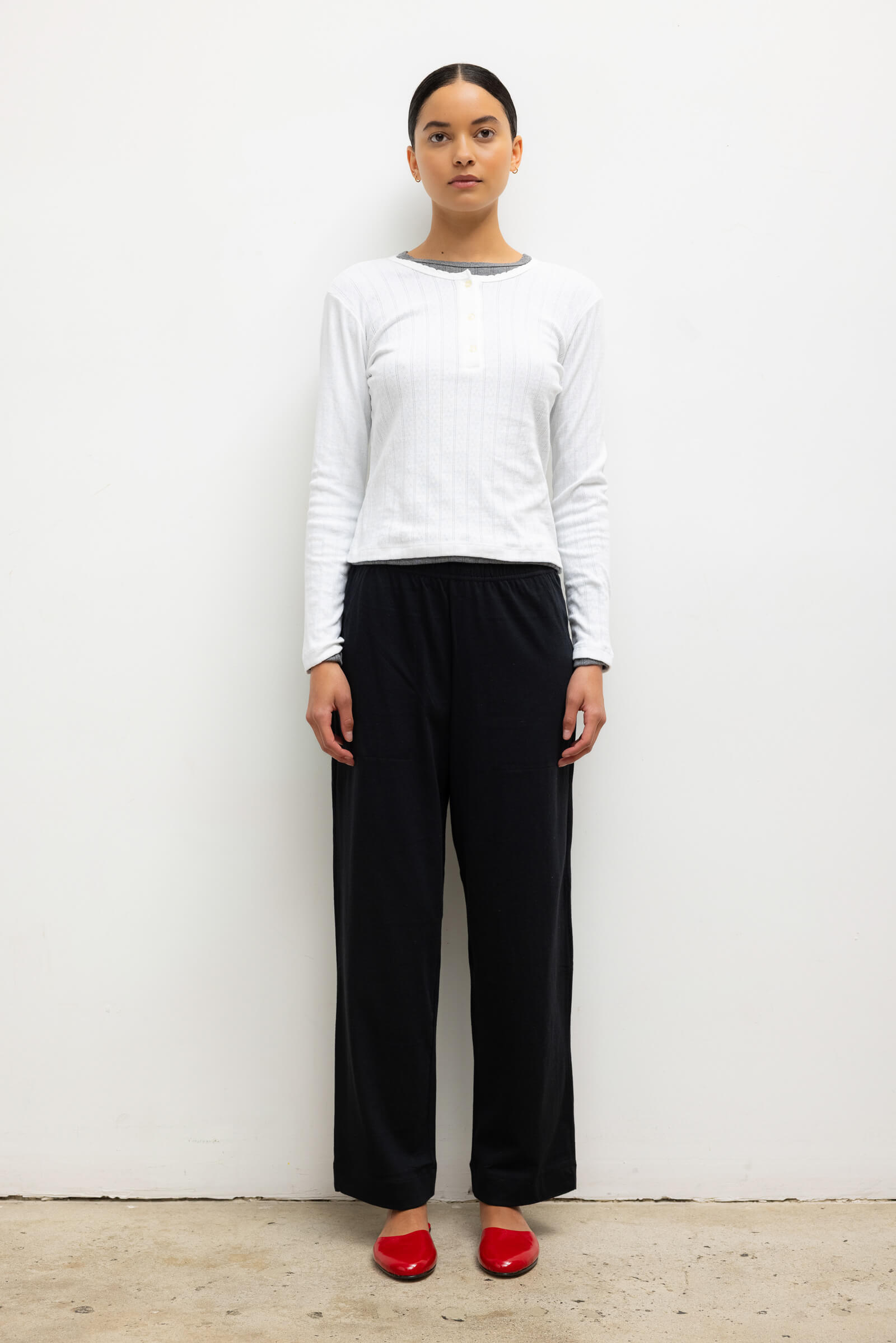 Margo Tapered Pocket Pant