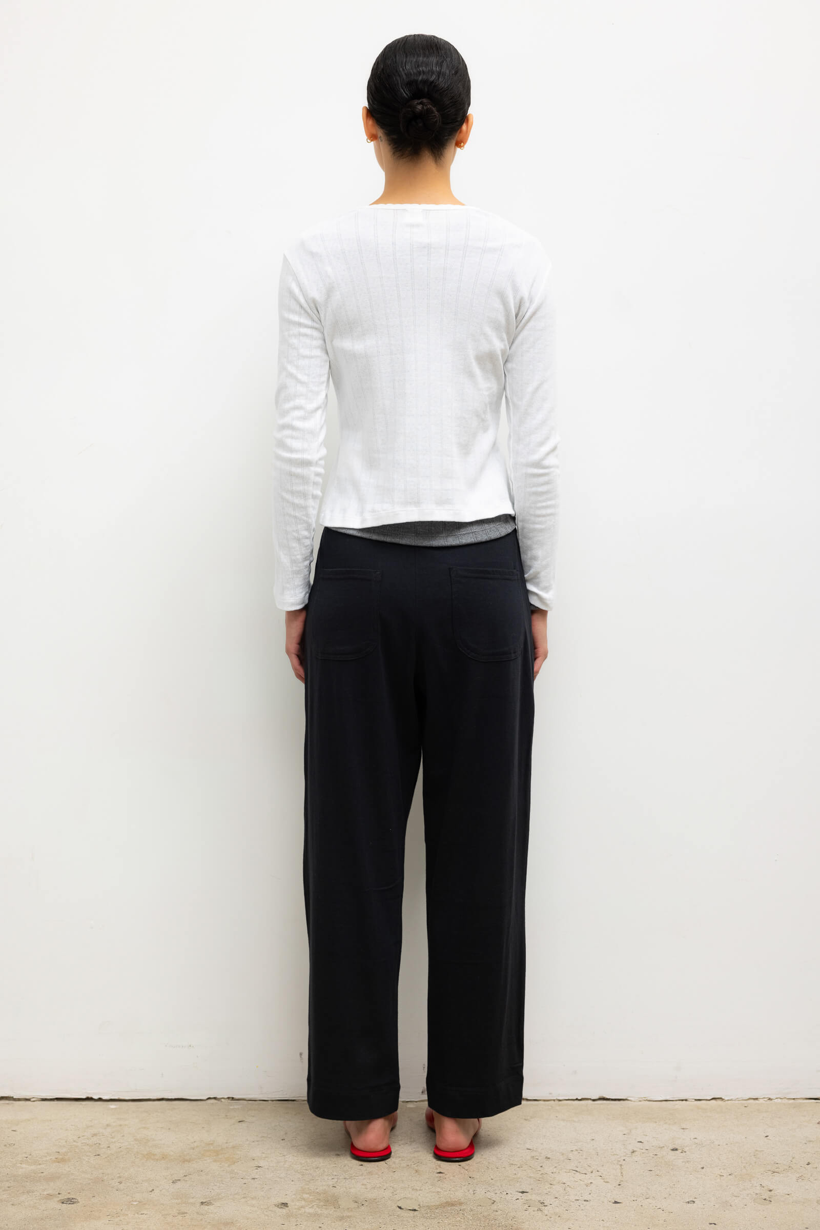 Margo Tapered Pocket Pant