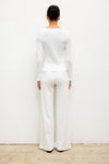 Pointelle Boxer Pant