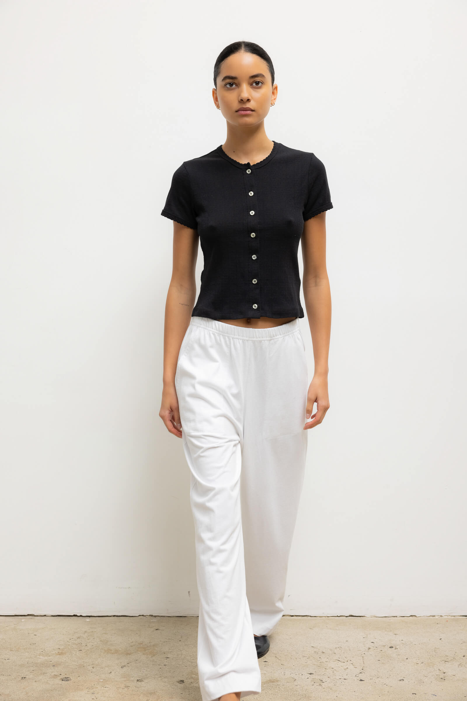 Margo Tapered Pocket Pant