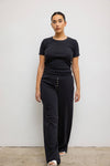 Pointelle Boxer Pant