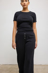 Pointelle Boxer Pant