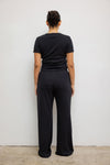 Pointelle Boxer Pant