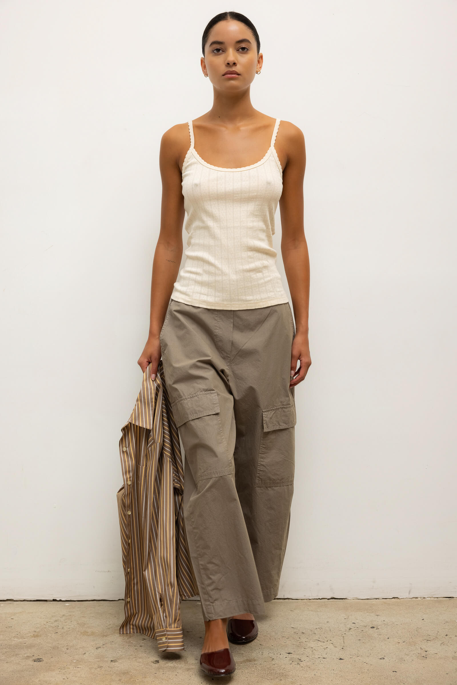 Kyoto Barrel Pant