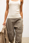 Kyoto Barrel Pant