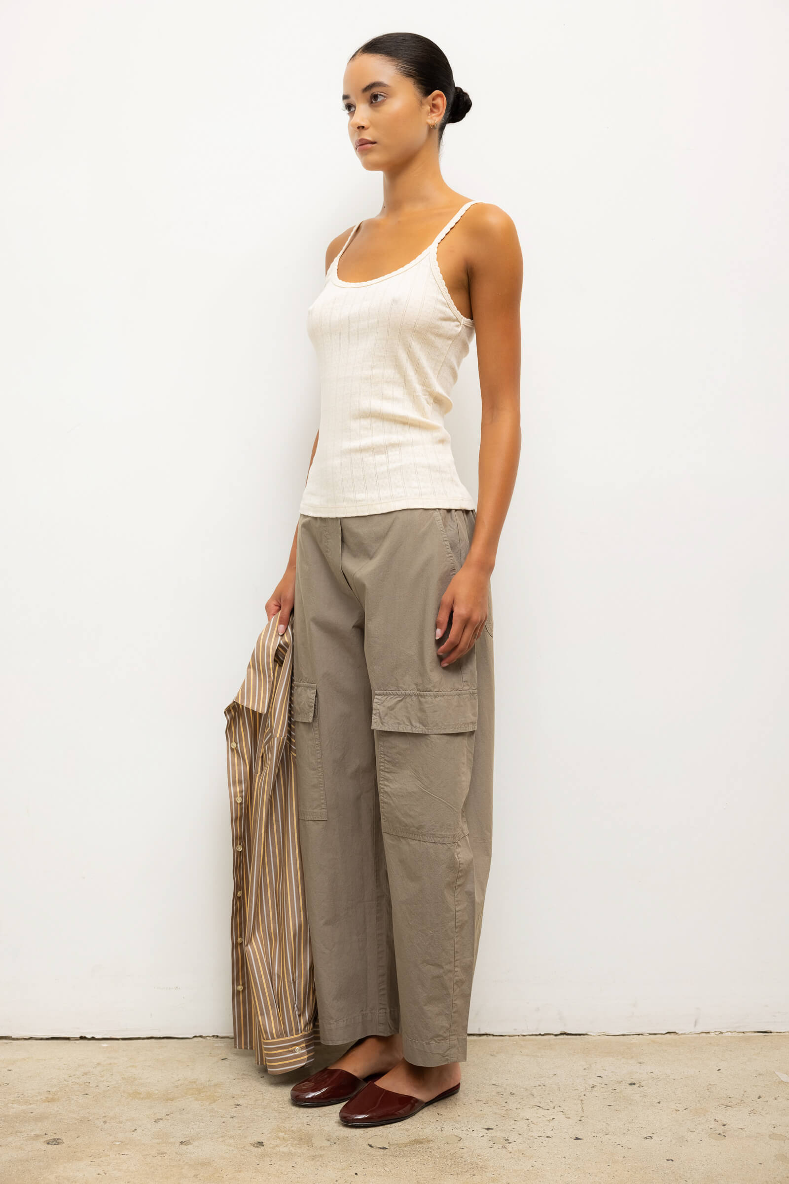 Kyoto Barrel Pant