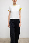 Pre-Order: Pointelle Wide Leg Pant