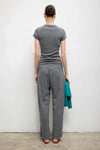 Pre-Order: Pointelle Wide Leg Pant