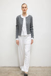 Pre-Order: Pointelle Wide Leg Pant