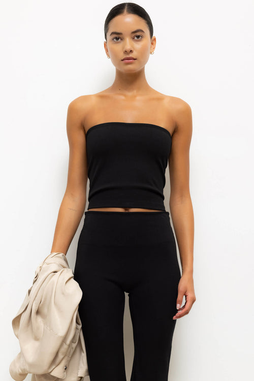 Rio Bandeau - Black - Image 1