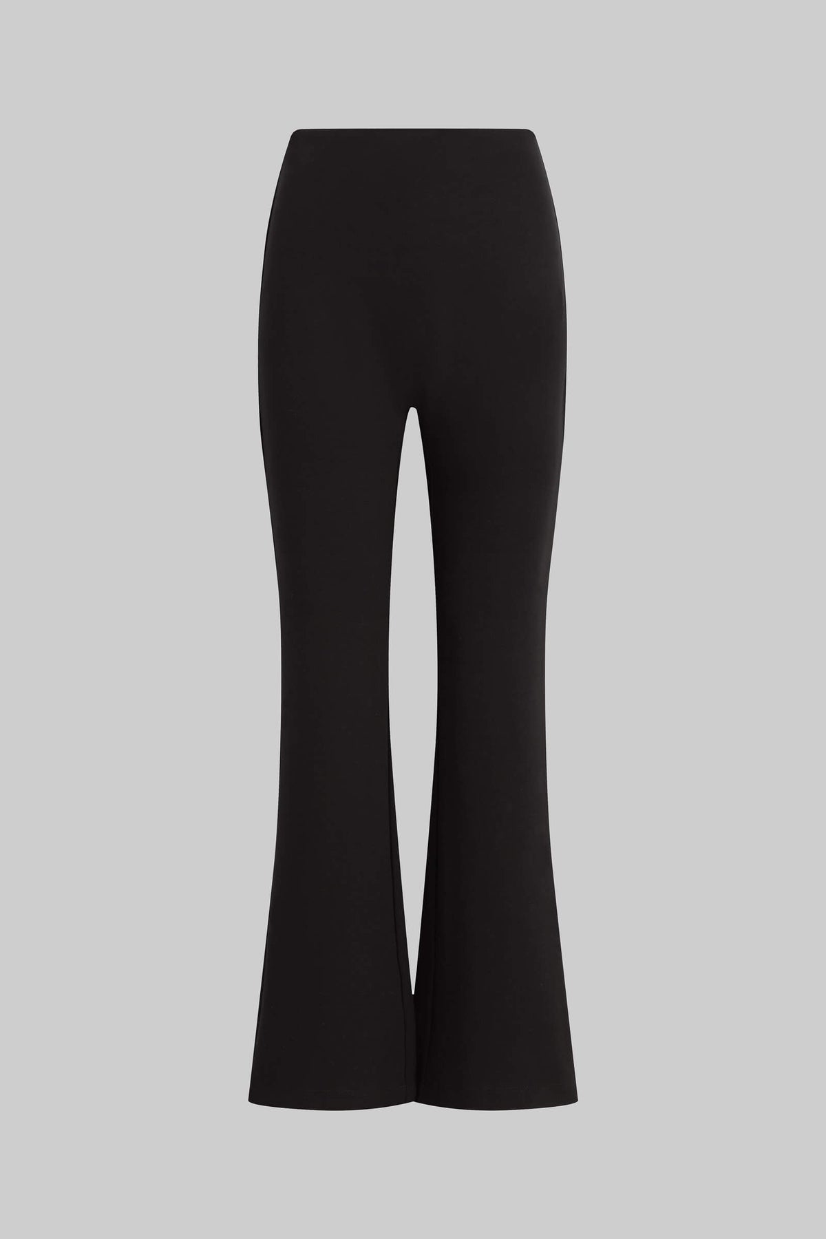 Rio High Waist Flare Pant - Black - Image 2